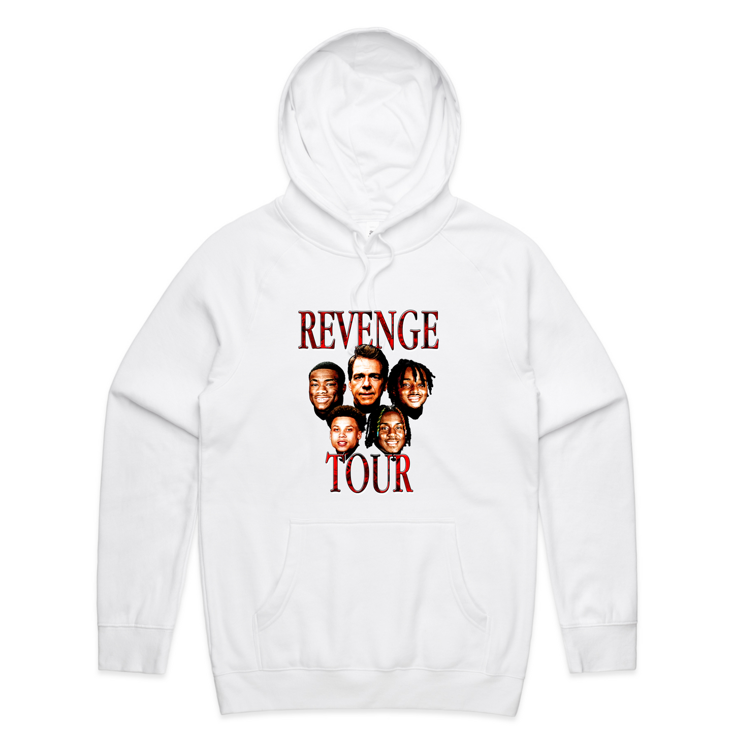 'Revenge Tour' Premium Hoodie