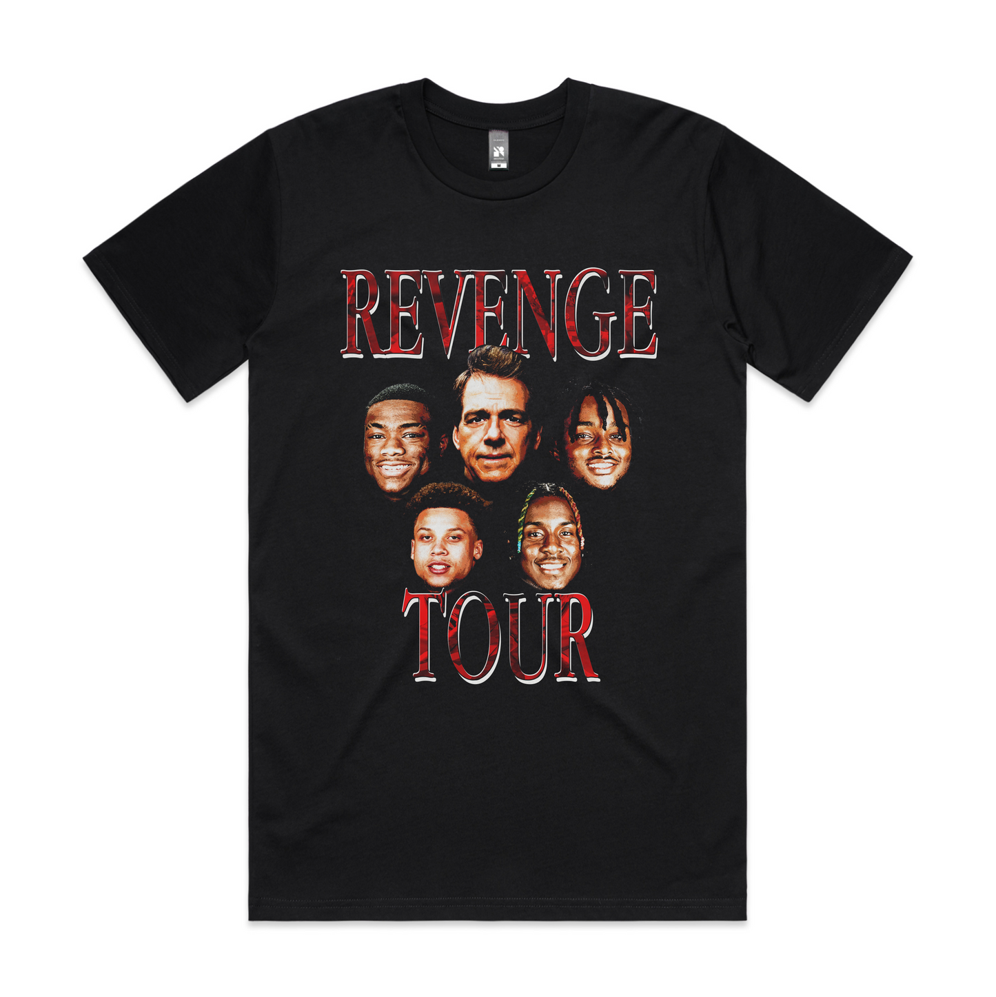 'Revenge Tour' S/S Tee