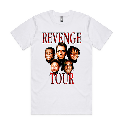 'Revenge Tour' S/S Tee