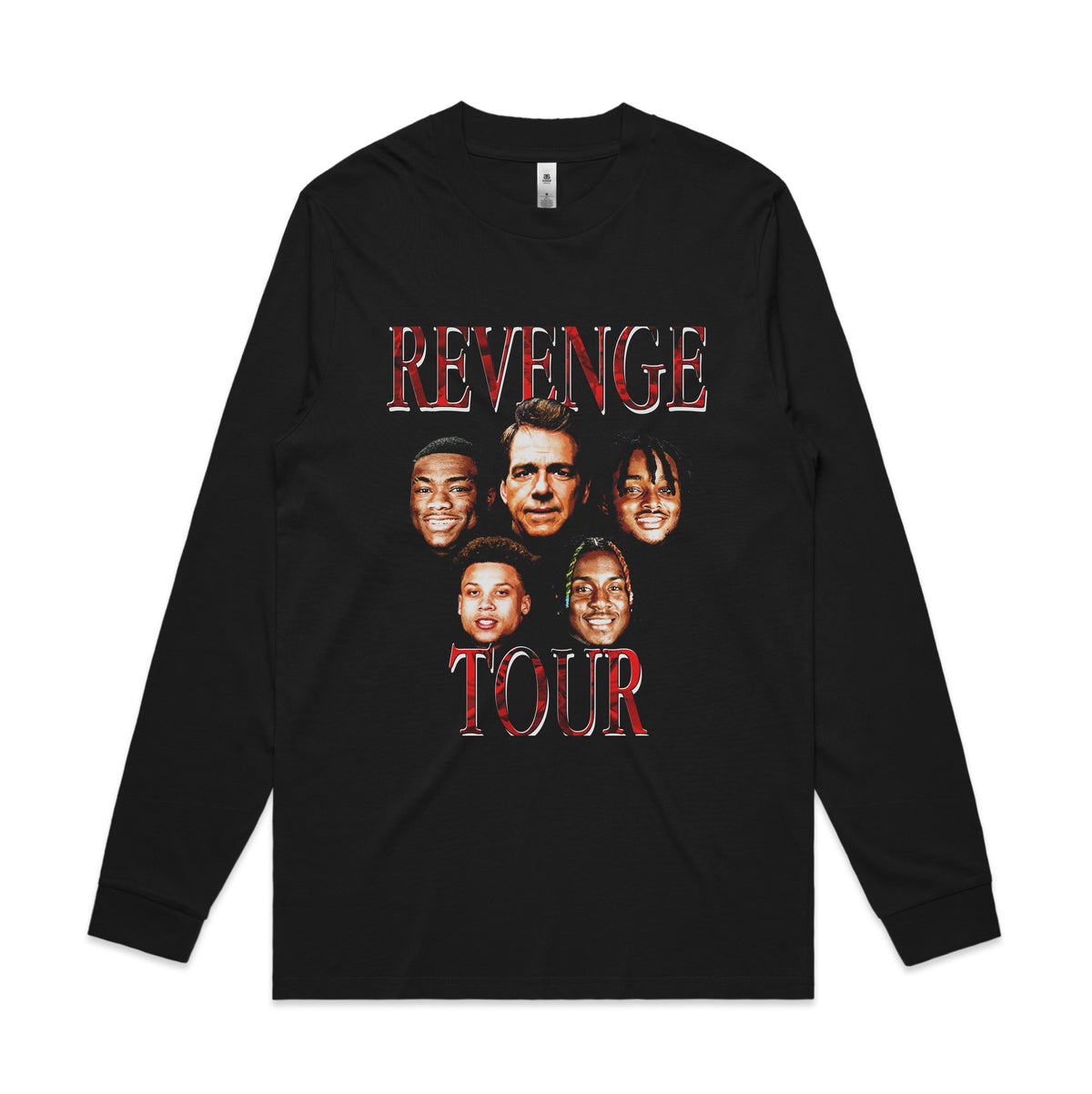 'Revenge Tour' L/S Tee