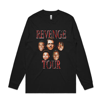 'Revenge Tour' L/S Tee