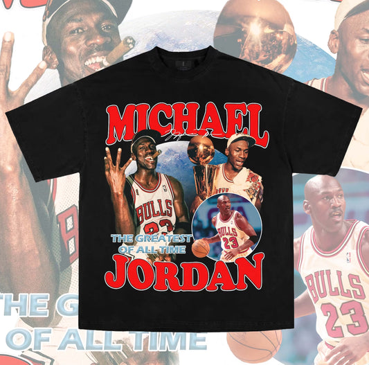Vintage MJ Shirt